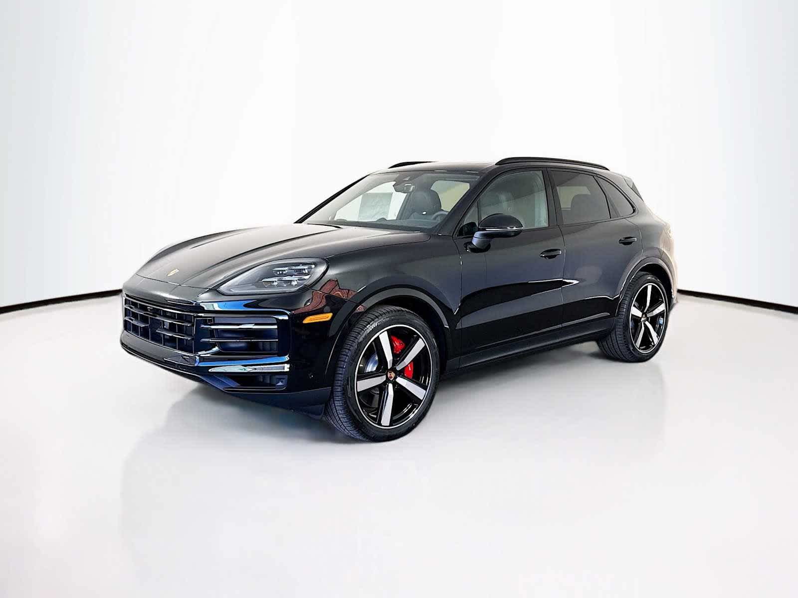 Thumbnail: 2026 Porsche Cayenne - 1