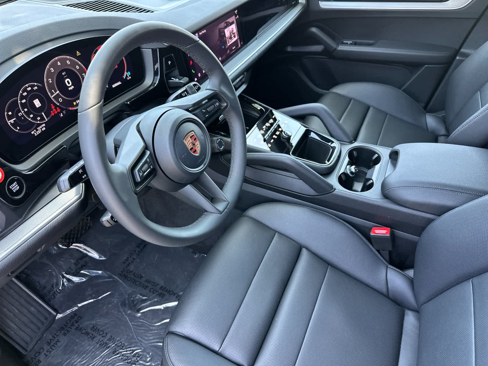 Thumbnail: 2026 Porsche Cayenne - 3