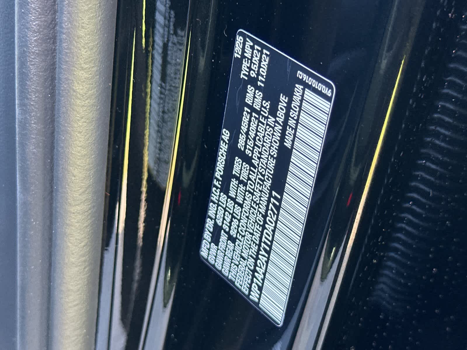 Thumbnail: 2026 Porsche Cayenne - 33