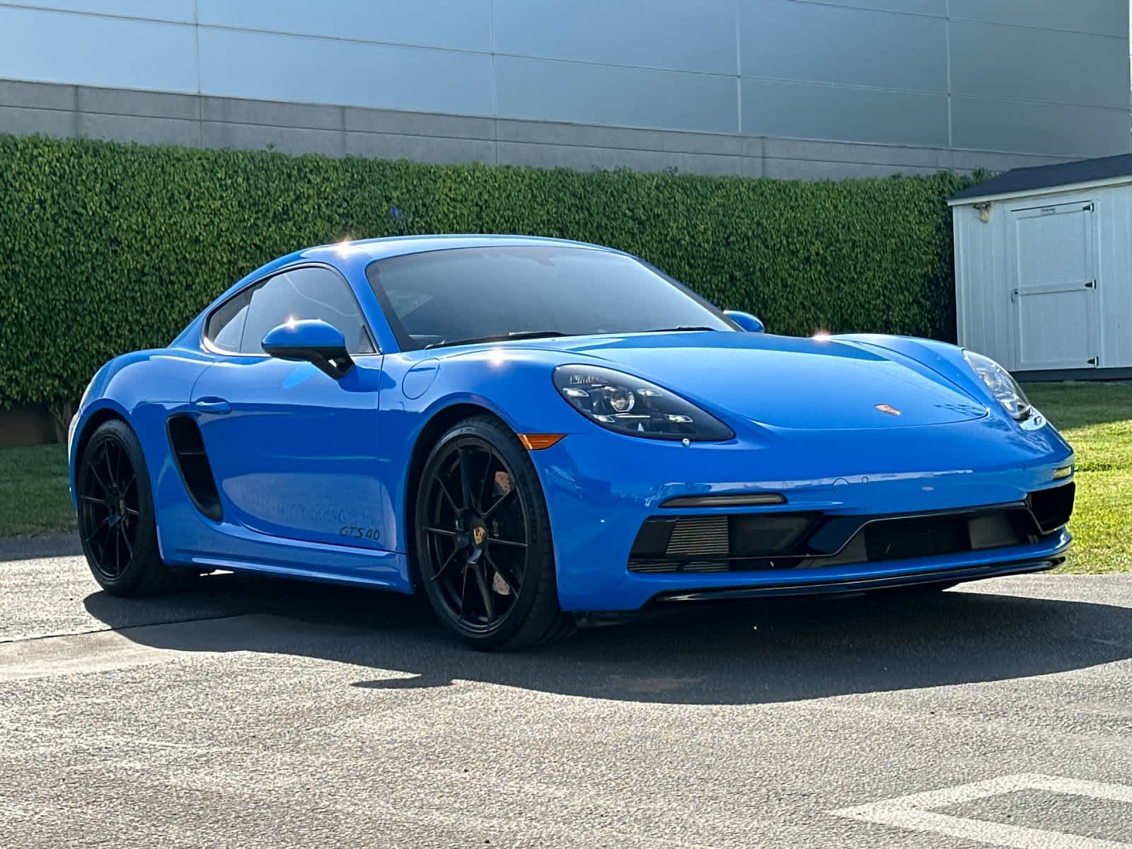 Thumbnail: 2024 Porsche 718 Cayman - 10