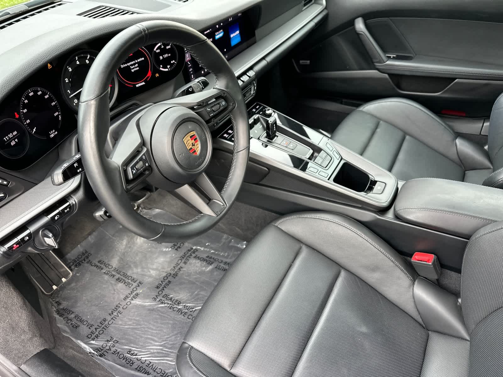 Thumbnail: 2020 Porsche 911 - 4