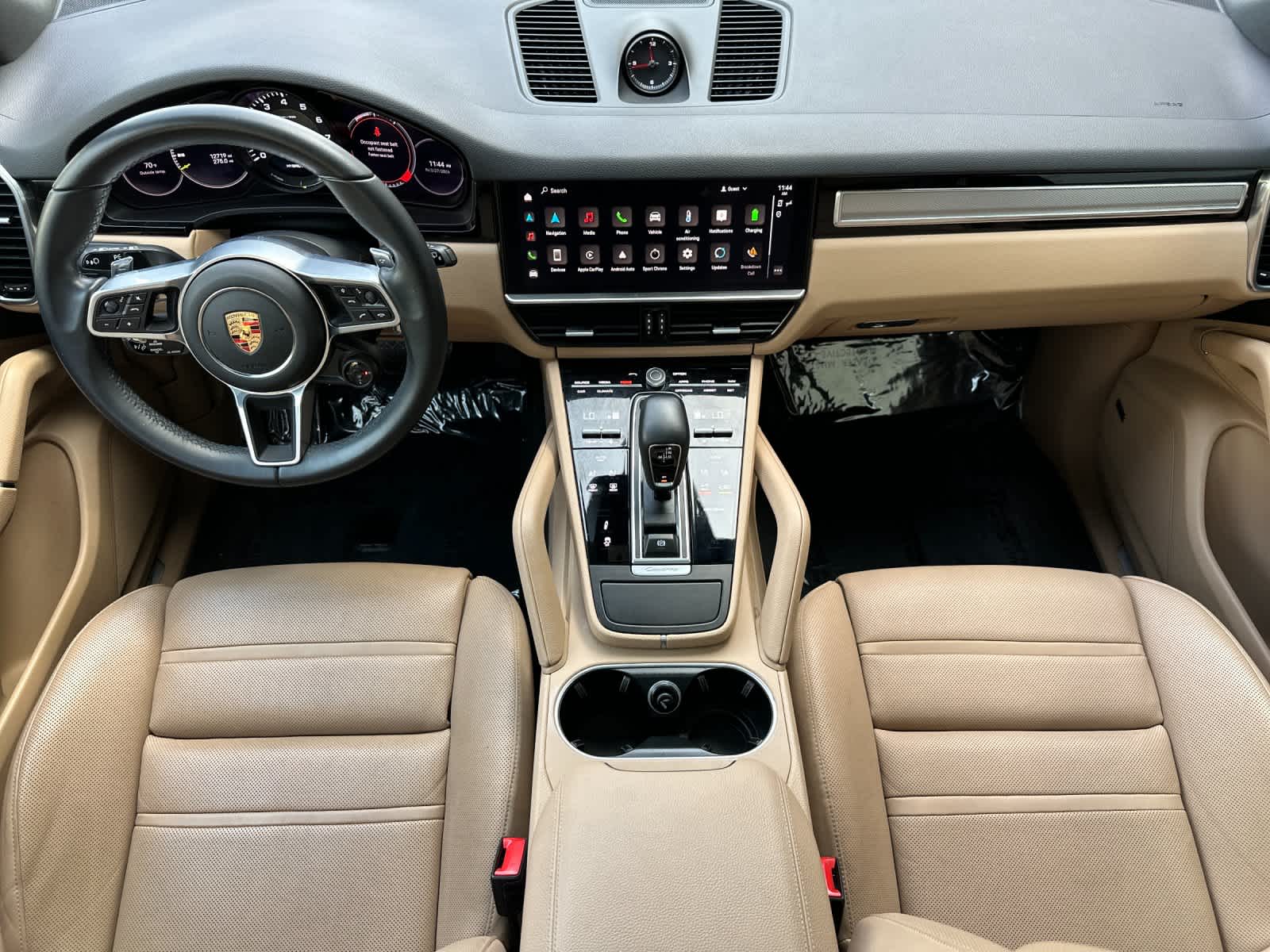 Thumbnail: 2023 Porsche Cayenne - 6