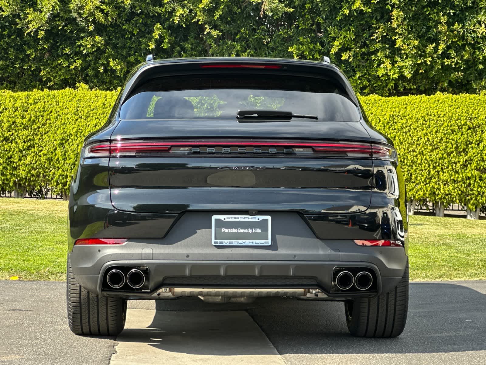 Thumbnail: 2026 Porsche Cayenne - 7