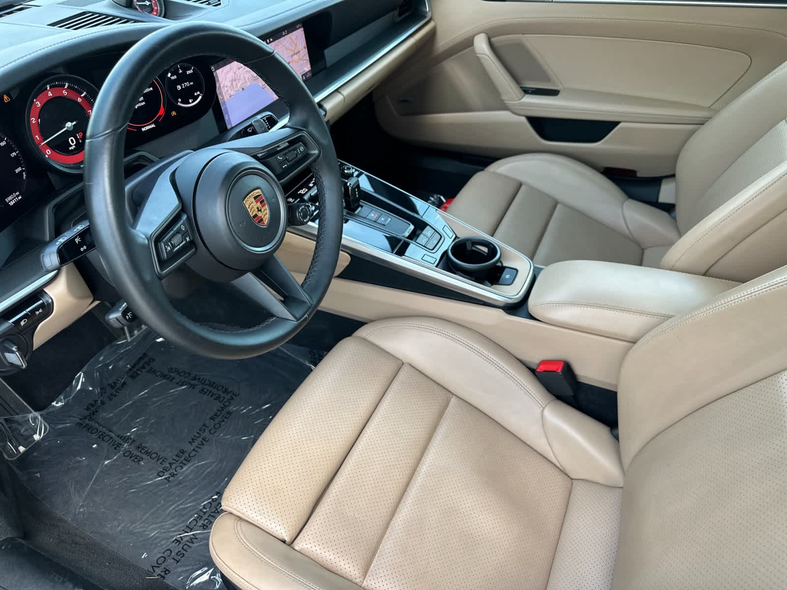 Thumbnail: 2020 Porsche 911 - 4