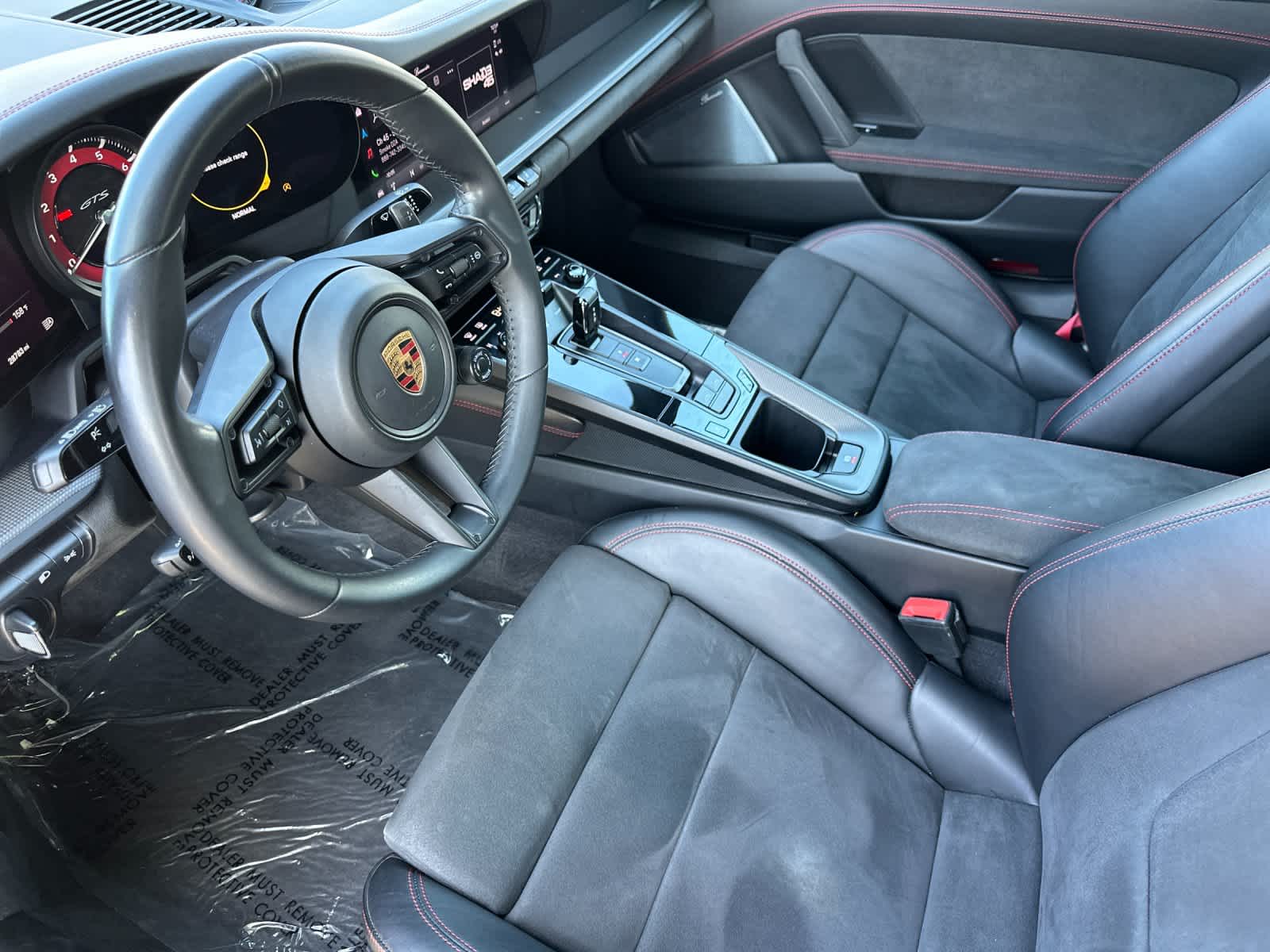 Thumbnail: 2023 Porsche 911 - 4