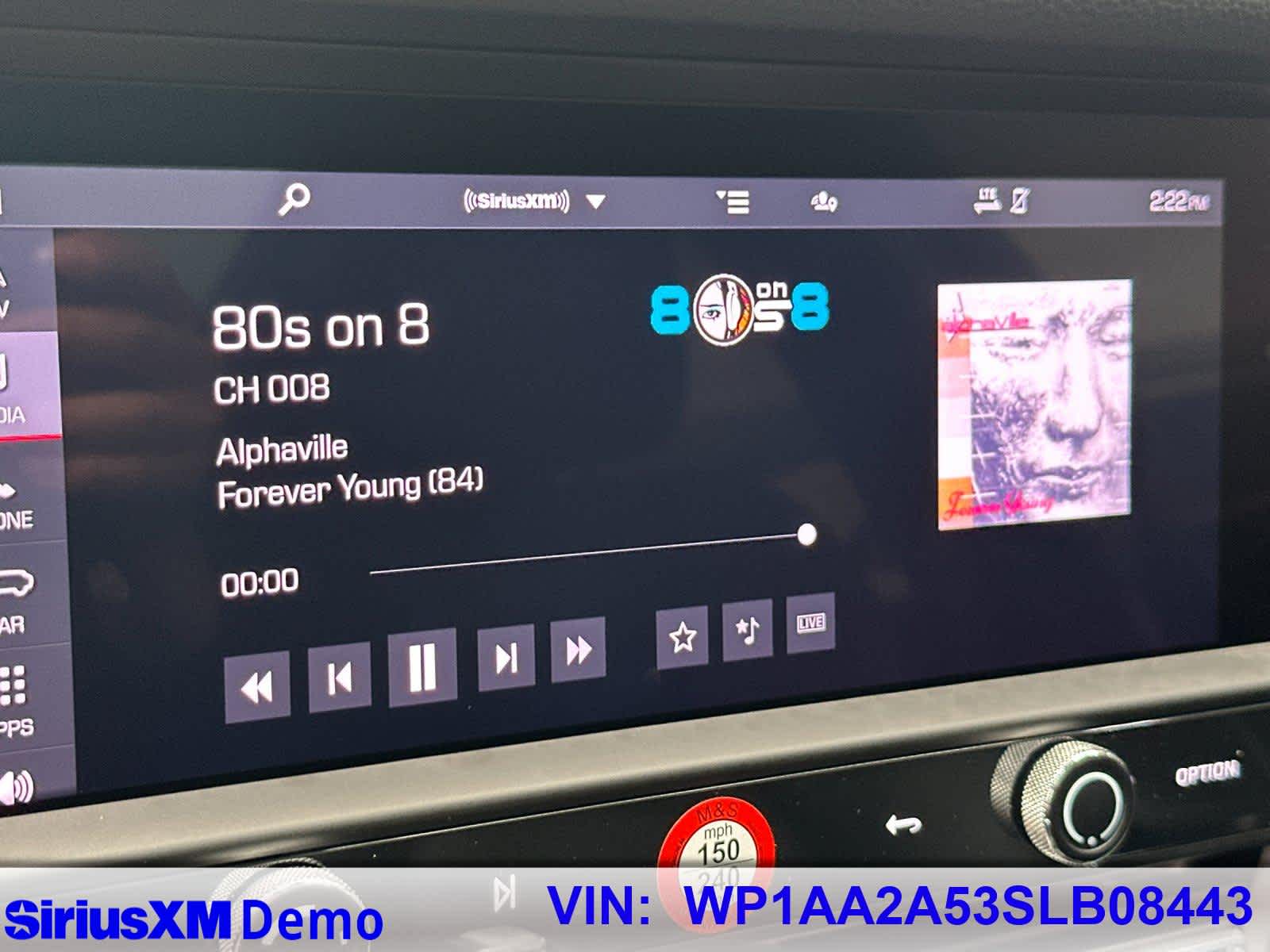 Thumbnail: 2025 Porsche Macan - 31