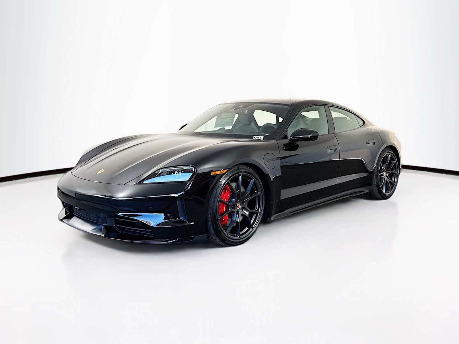 Thumbnail: 2026 Porsche Taycan - 1