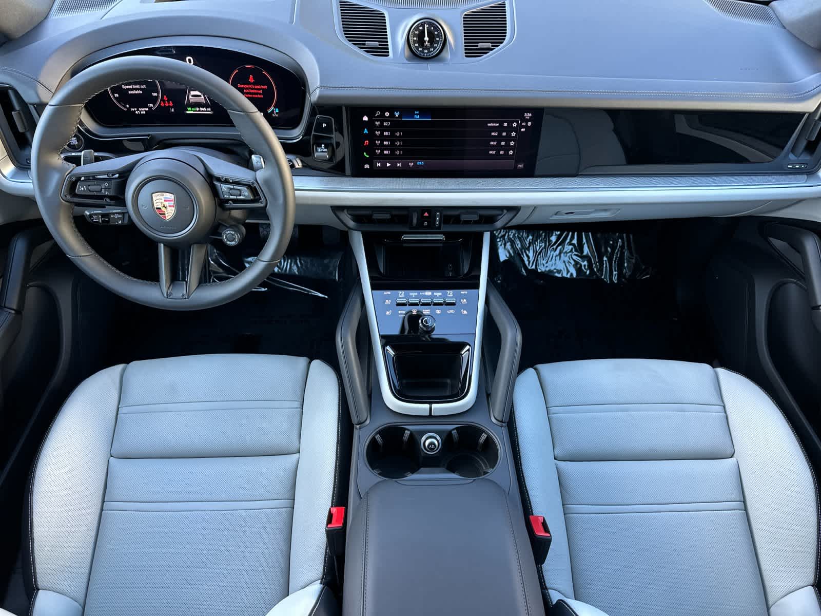 Thumbnail: 2026 Porsche Cayenne - 6