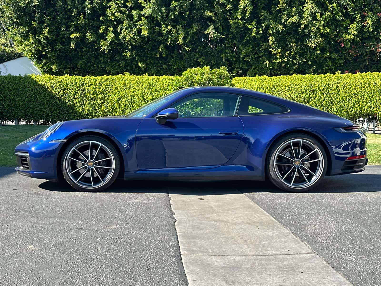 Thumbnail: 2020 Porsche 911 - 2