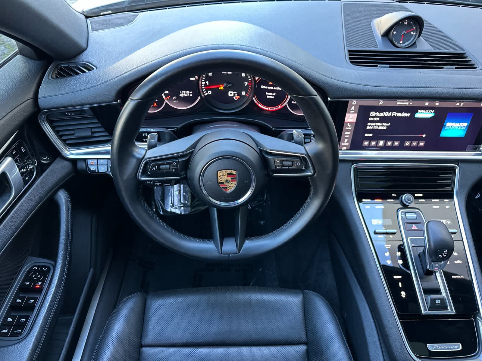 Thumbnail: 2021 Porsche Panamera - 15