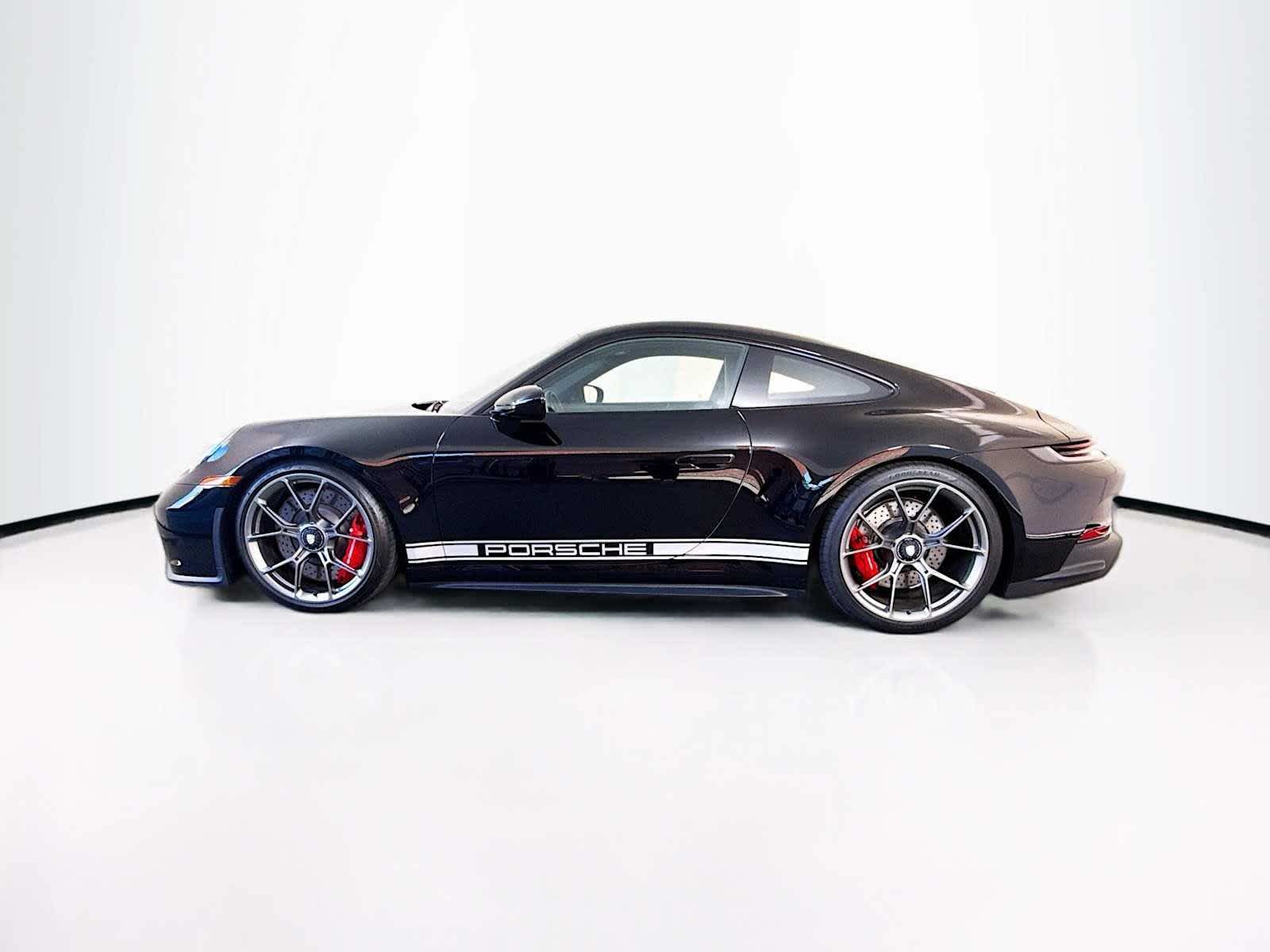 Thumbnail: 2022 Porsche 911 - 2
