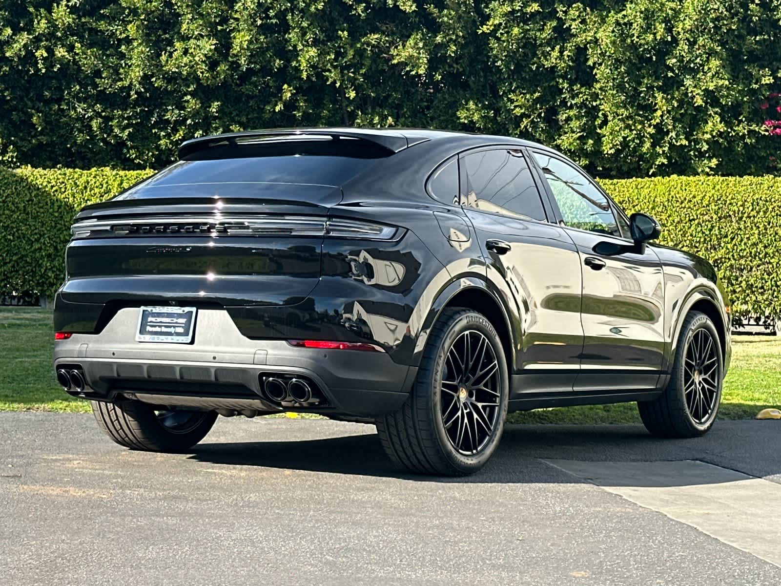 Thumbnail: 2026 Porsche Cayenne - 8