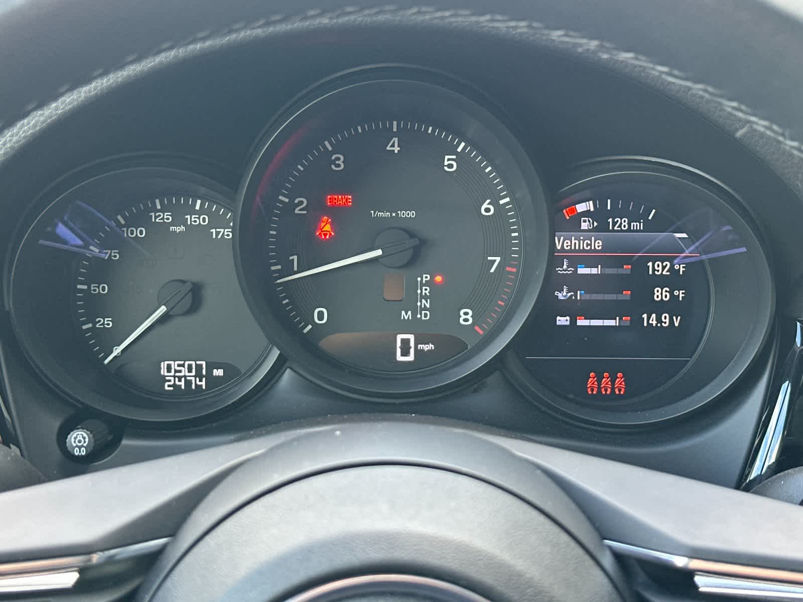 Thumbnail: 2025 Porsche Macan - 28