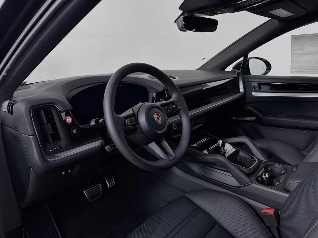 New 2026 Porsche Cayenne S SUV