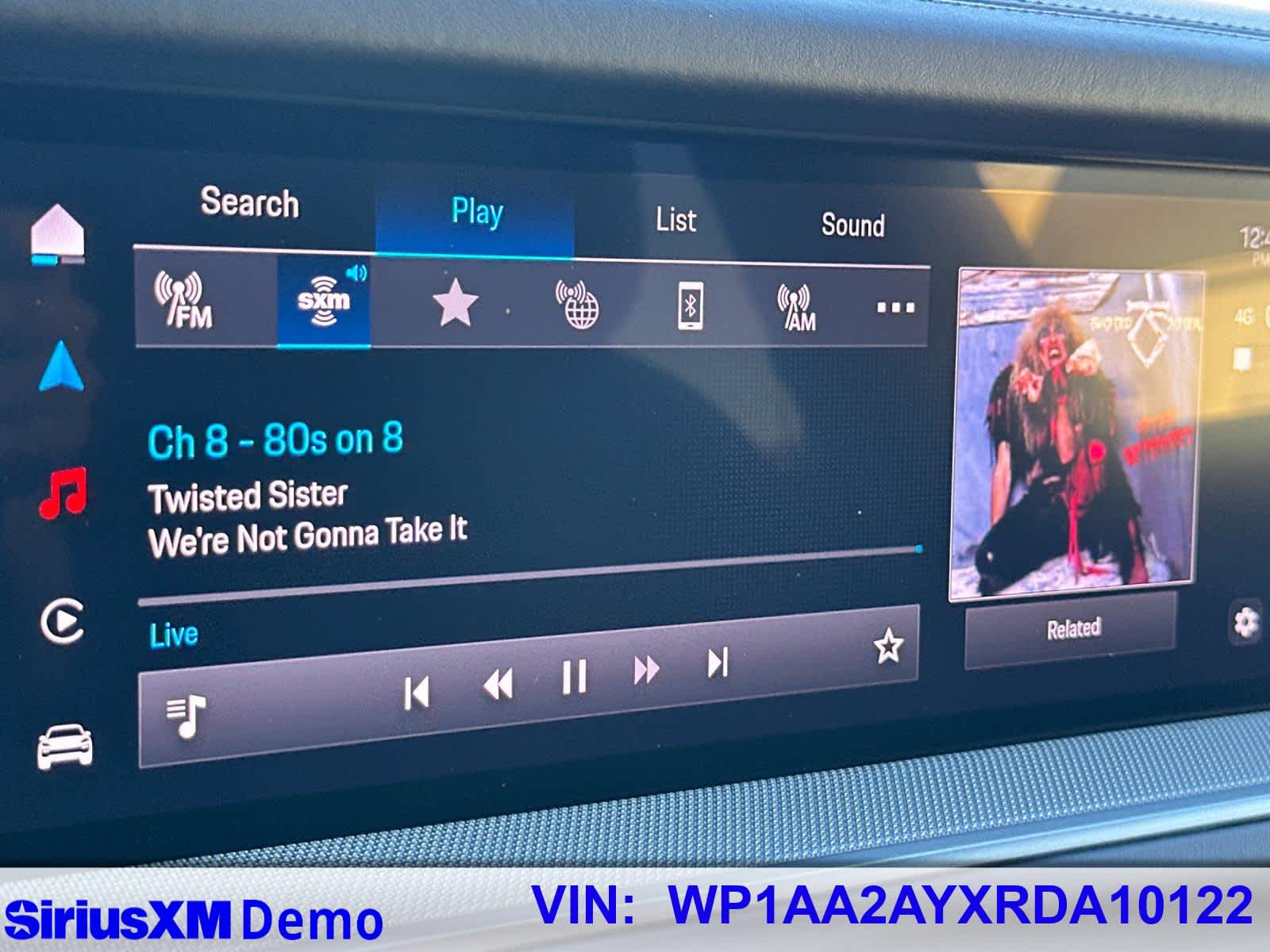 Thumbnail: 2024 Porsche Cayenne - 32