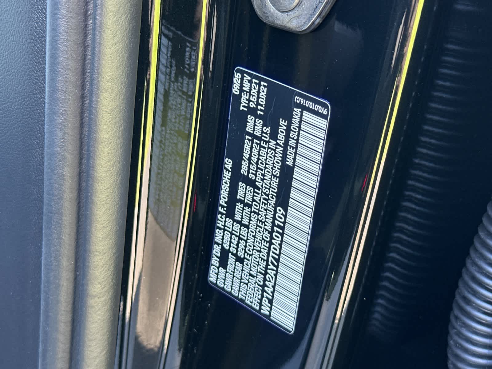 Thumbnail: 2026 Porsche Cayenne - 34