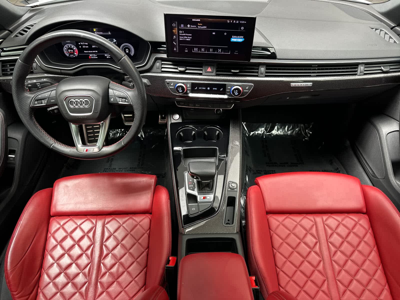 Thumbnail: 2022 Audi S4 - 6