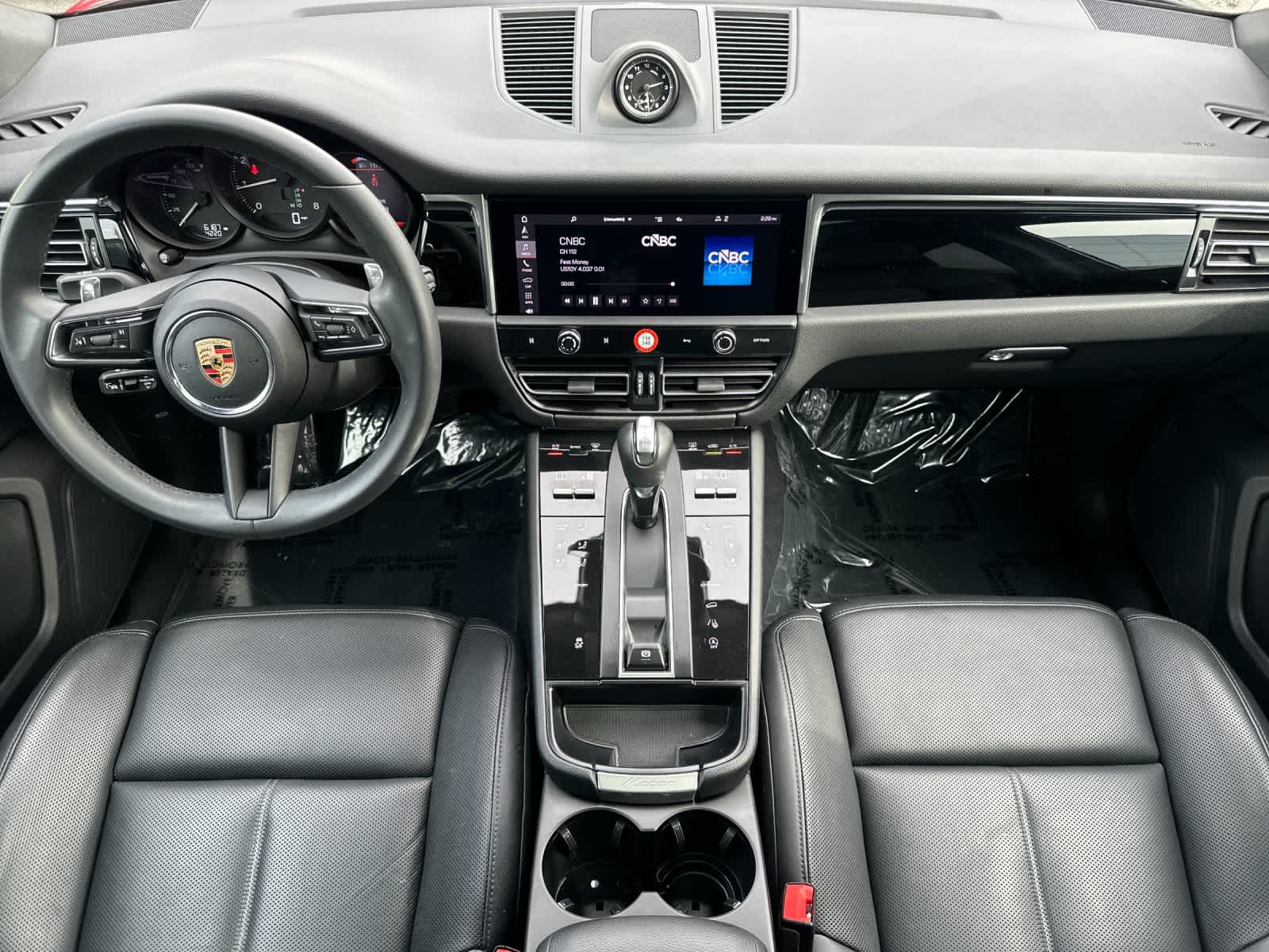 Thumbnail: 2025 Porsche Macan - 6