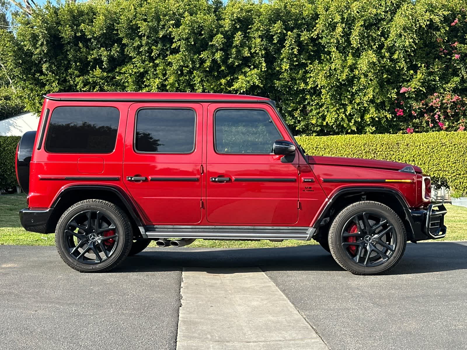 Thumbnail: 2023 Mercedes-Benz G-Class - 9