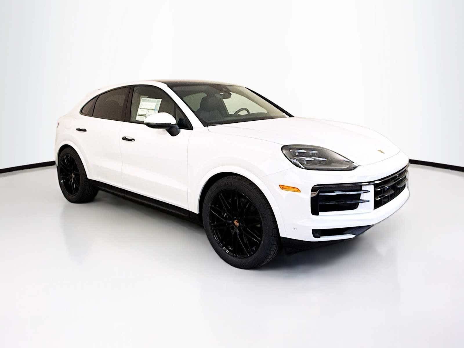 Thumbnail: 2025 Porsche Cayenne - 7
