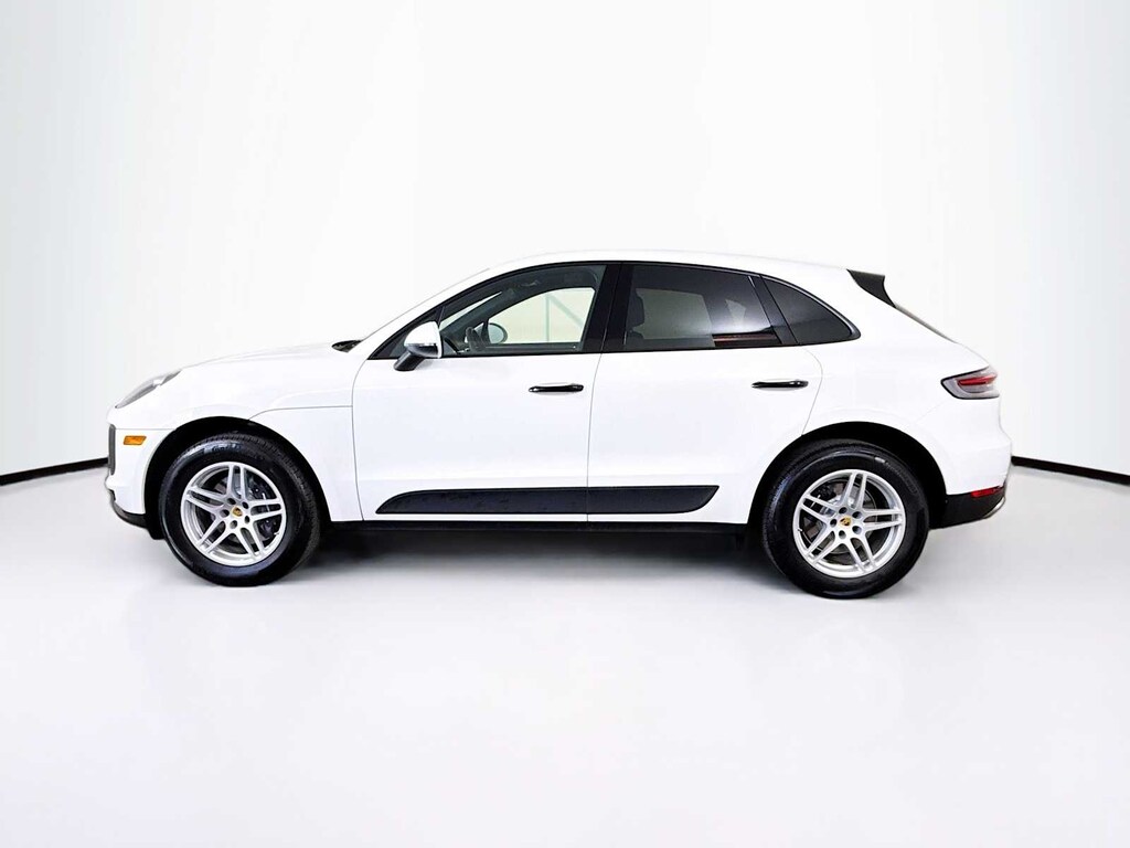 Certified 2021 Porsche Macan SUV