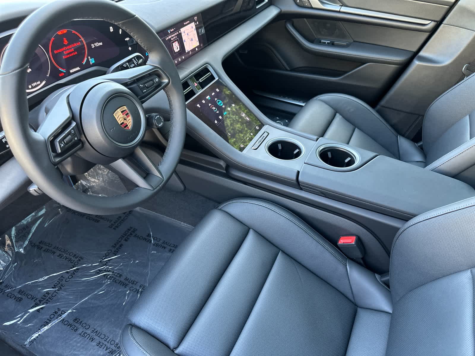 Thumbnail: 2026 Porsche Taycan - 4