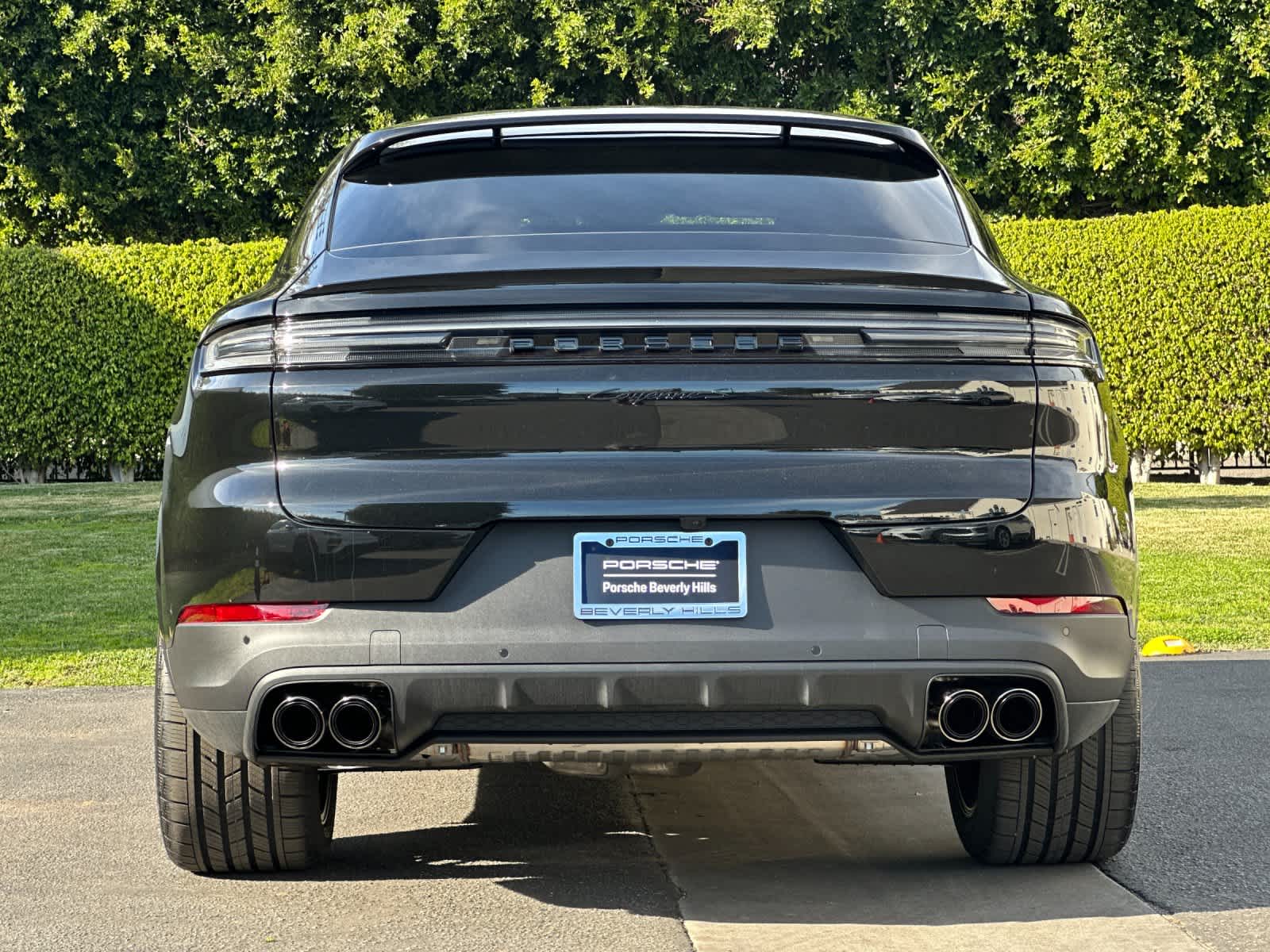 Thumbnail: 2026 Porsche Cayenne - 7