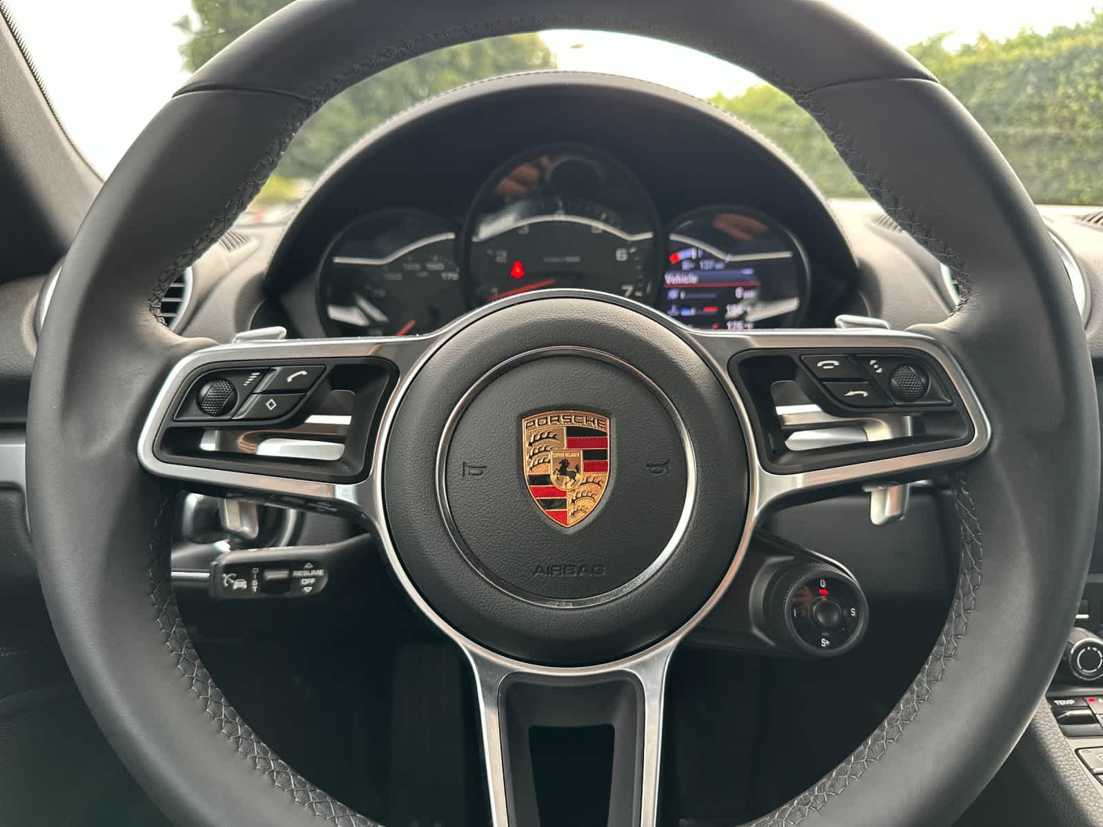 Thumbnail: 2025 Porsche 718 Cayman - 22