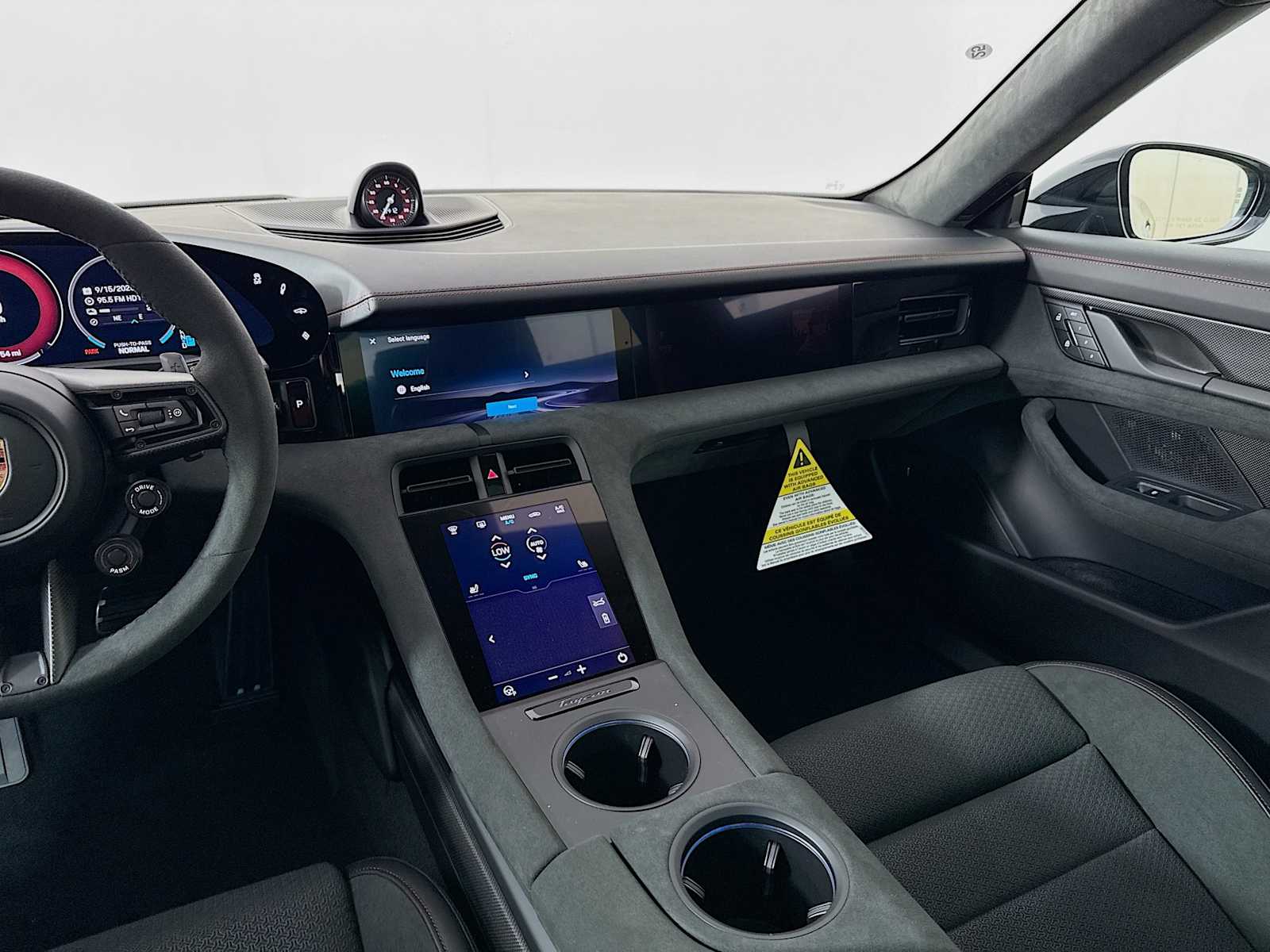 Thumbnail: 2026 Porsche Taycan - 19