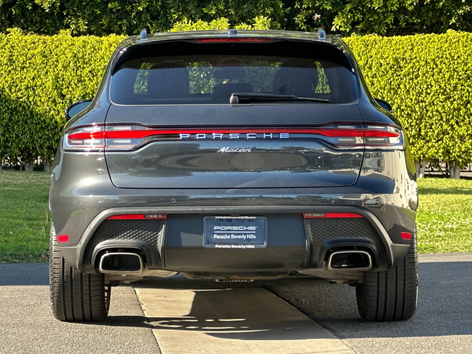 Thumbnail: 2025 Porsche Macan - 7