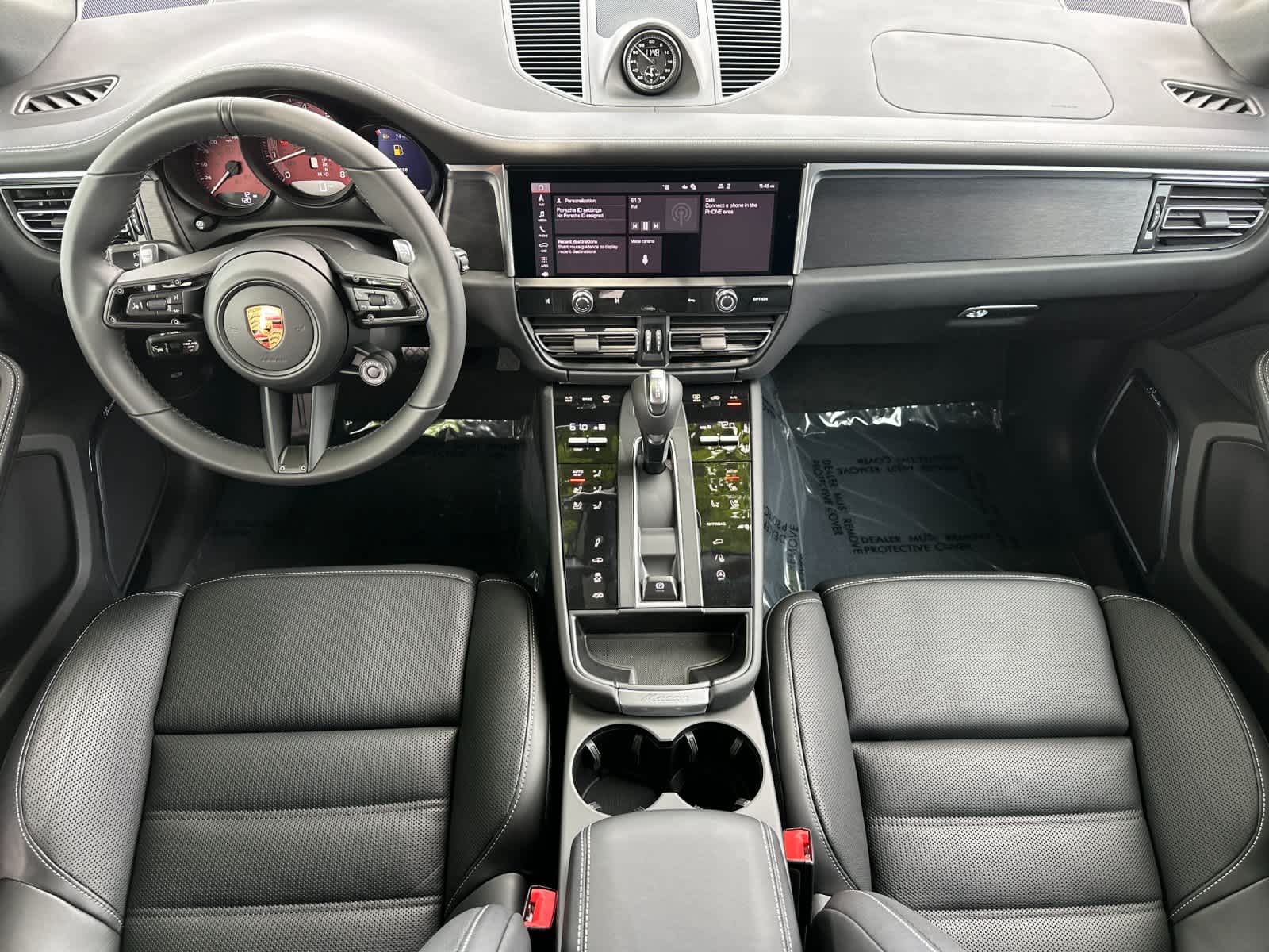 Thumbnail: 2026 Porsche Macan - 6