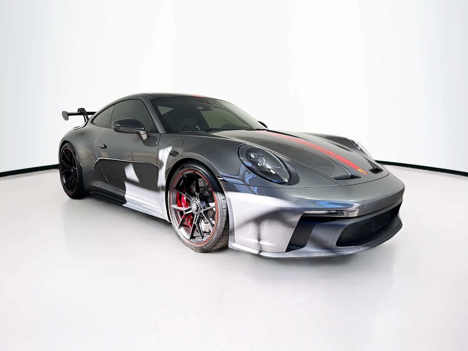 Thumbnail: 2022 Porsche 911 - 7