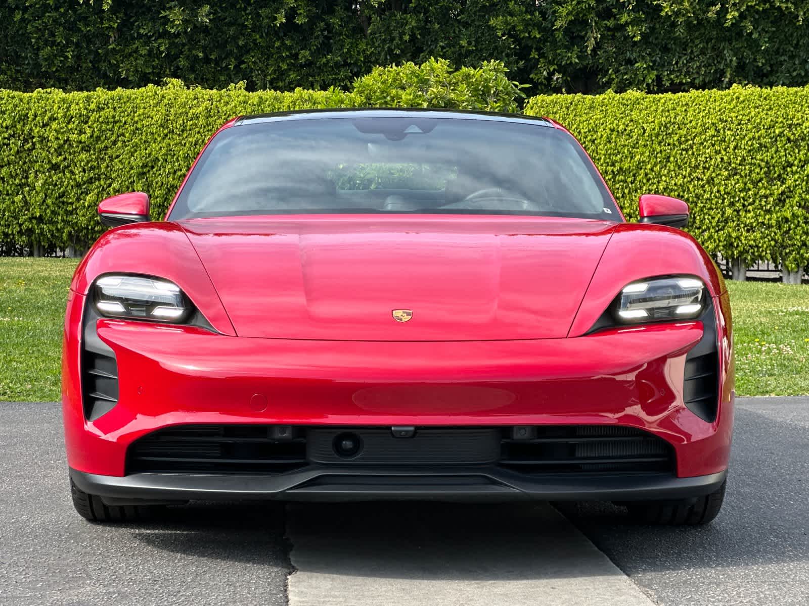 Thumbnail: 2024 Porsche Taycan - 11