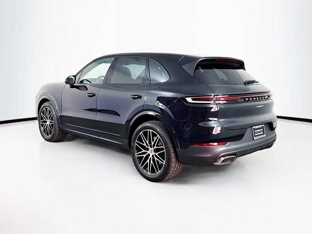 New 2026 Porsche Cayenne SUV