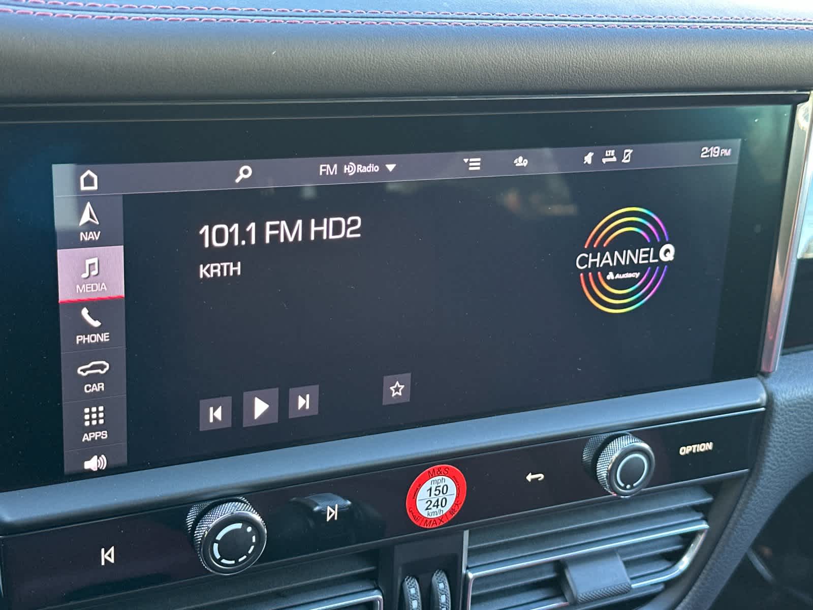 Thumbnail: 2025 Porsche Macan - 21