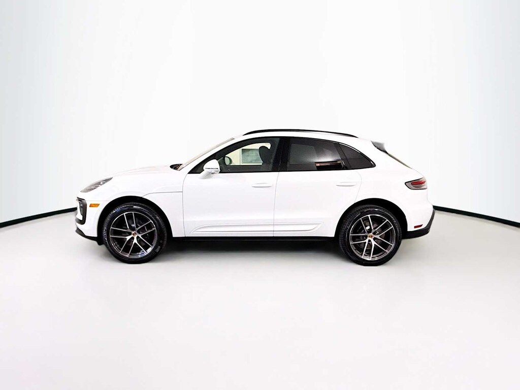 New 2026 Porsche Macan SUV