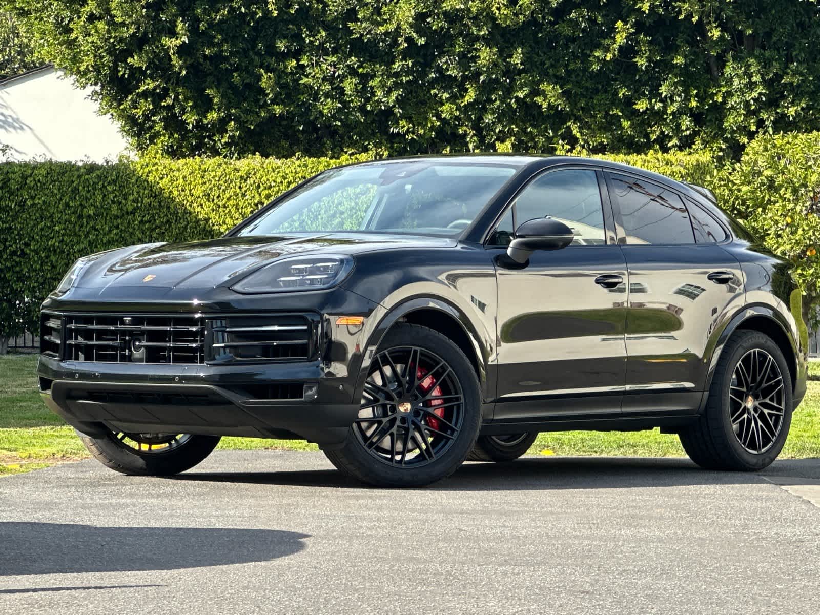 Thumbnail: 2026 Porsche Cayenne - 1