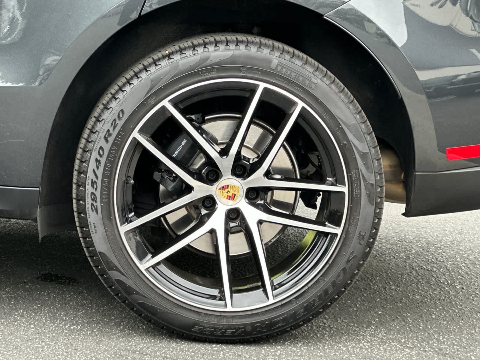 Thumbnail: 2025 Porsche Macan - 31