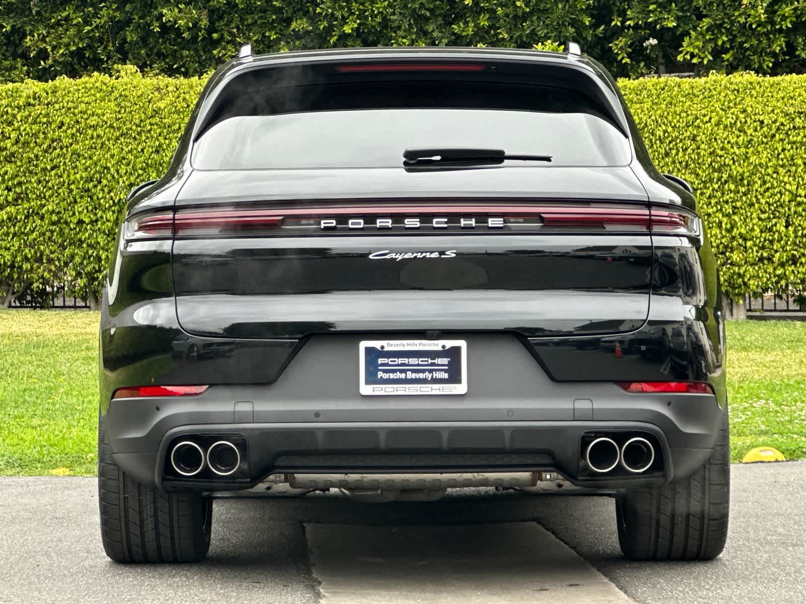 Thumbnail: 2026 Porsche Cayenne - 7
