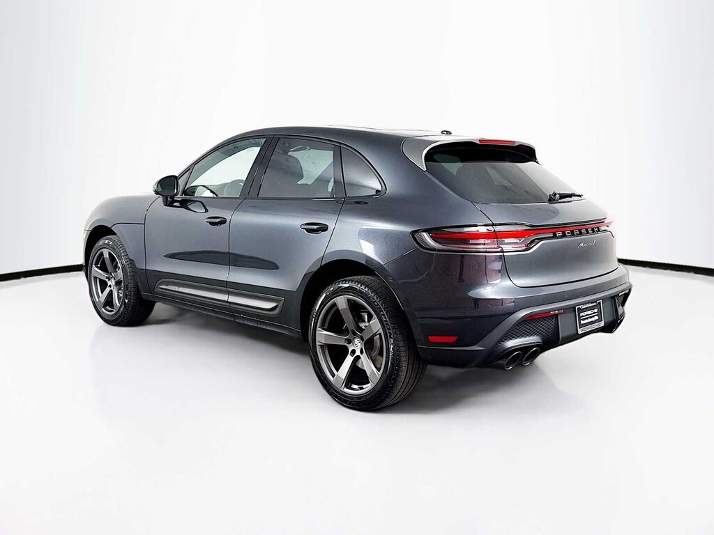New 2026 Porsche Macan SUV