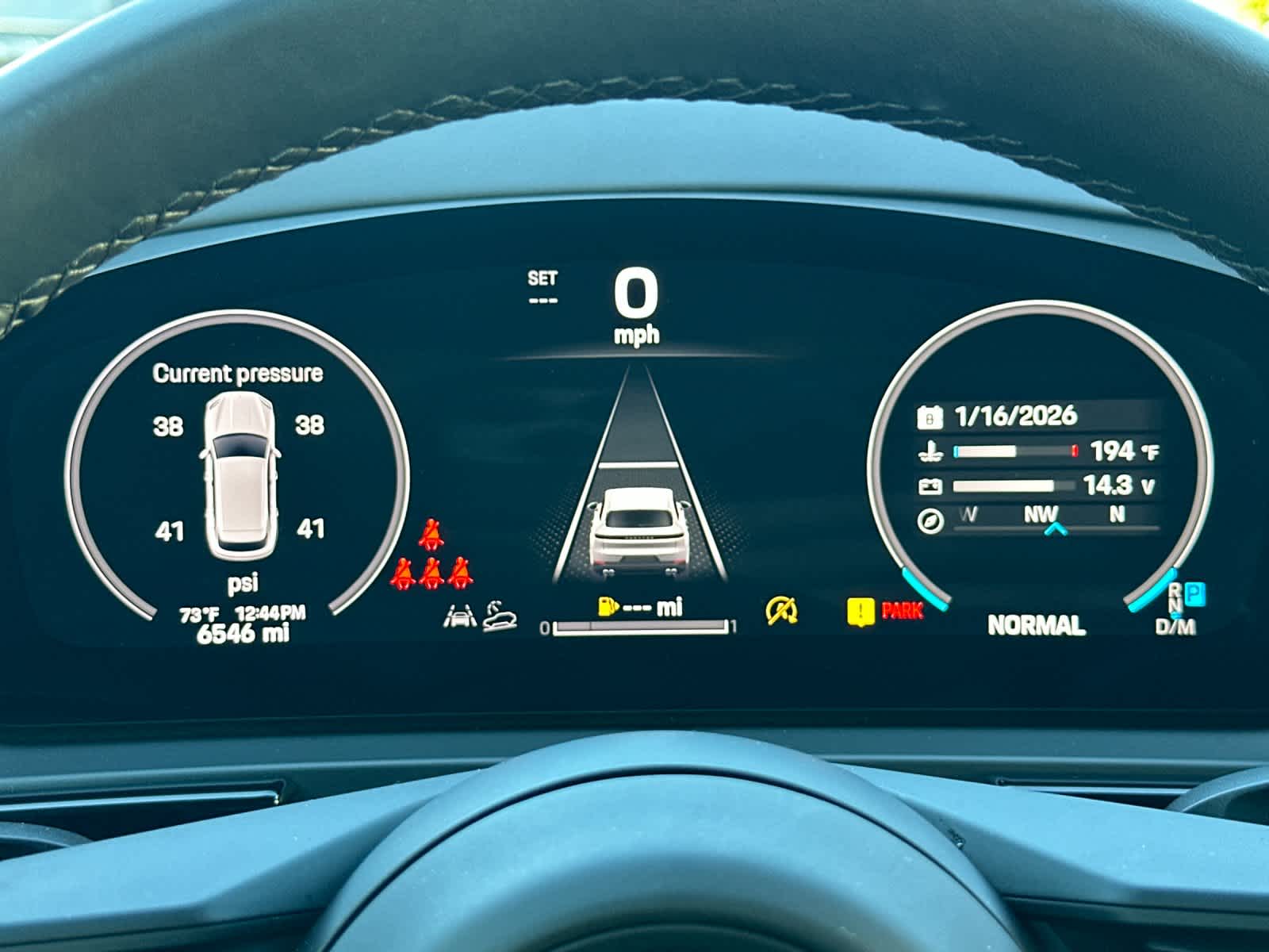 Thumbnail: 2024 Porsche Cayenne - 28