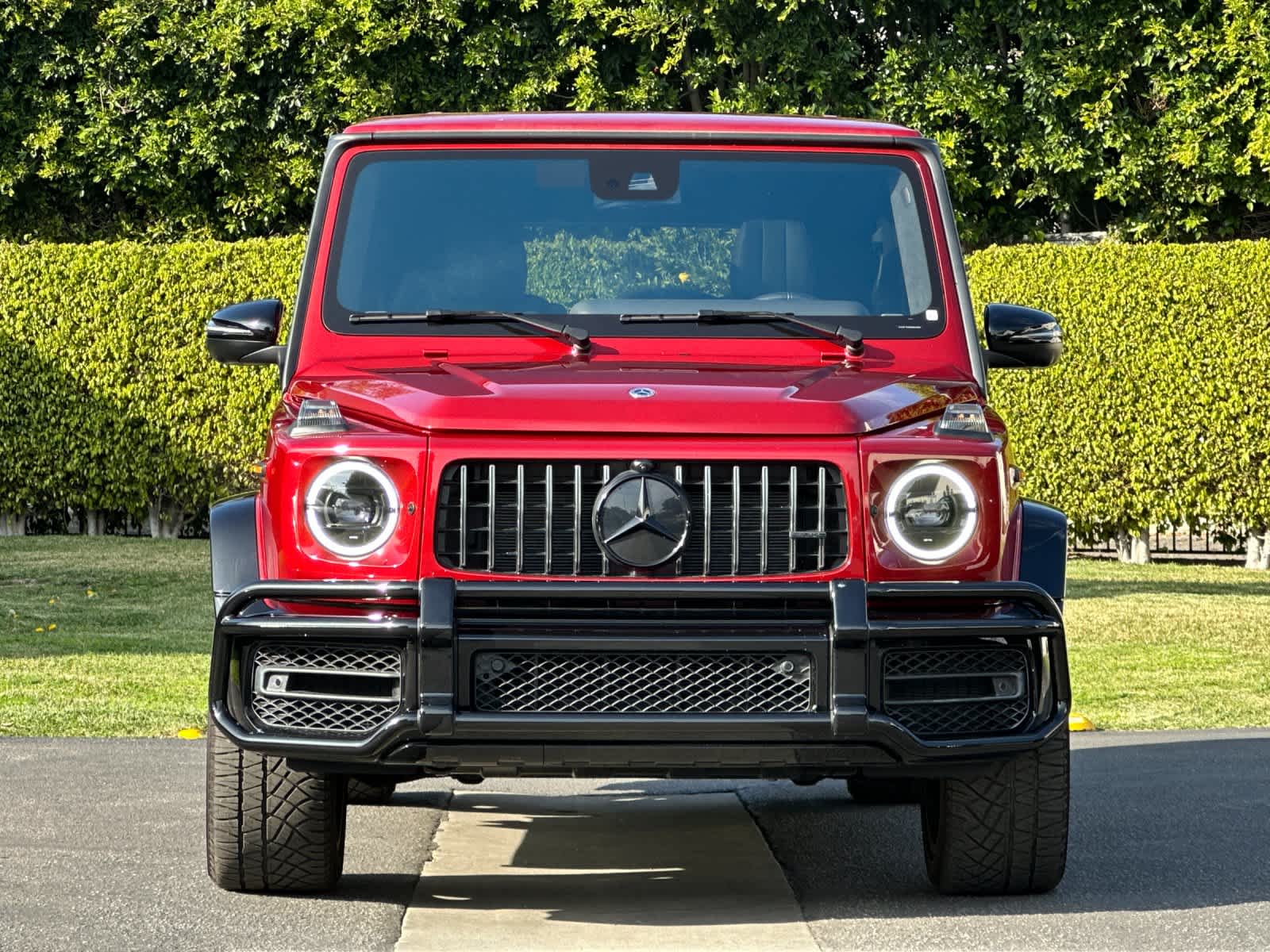 Thumbnail: 2023 Mercedes-Benz G-Class - 11