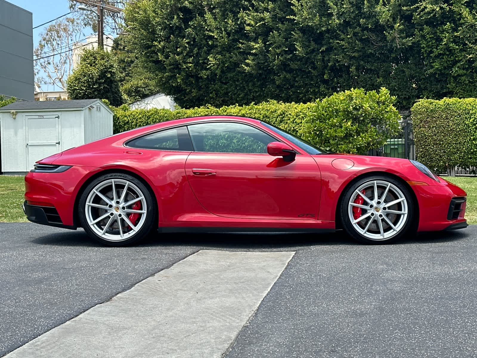 Thumbnail: 2024 Porsche 911 - 8