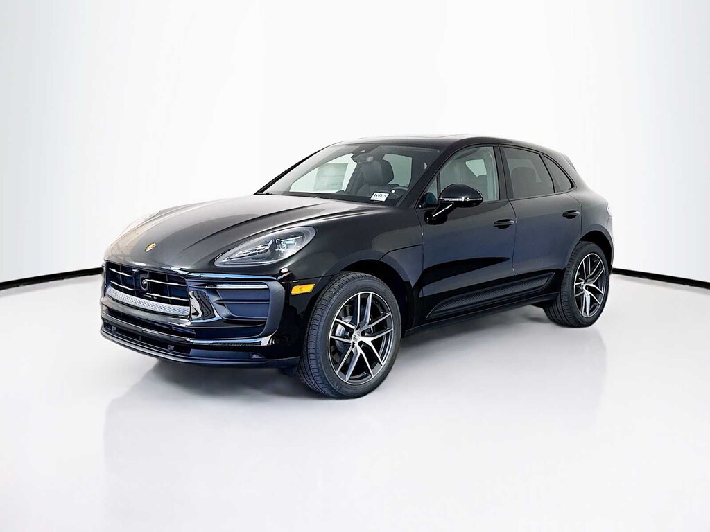 New 2026 Porsche Macan SUV