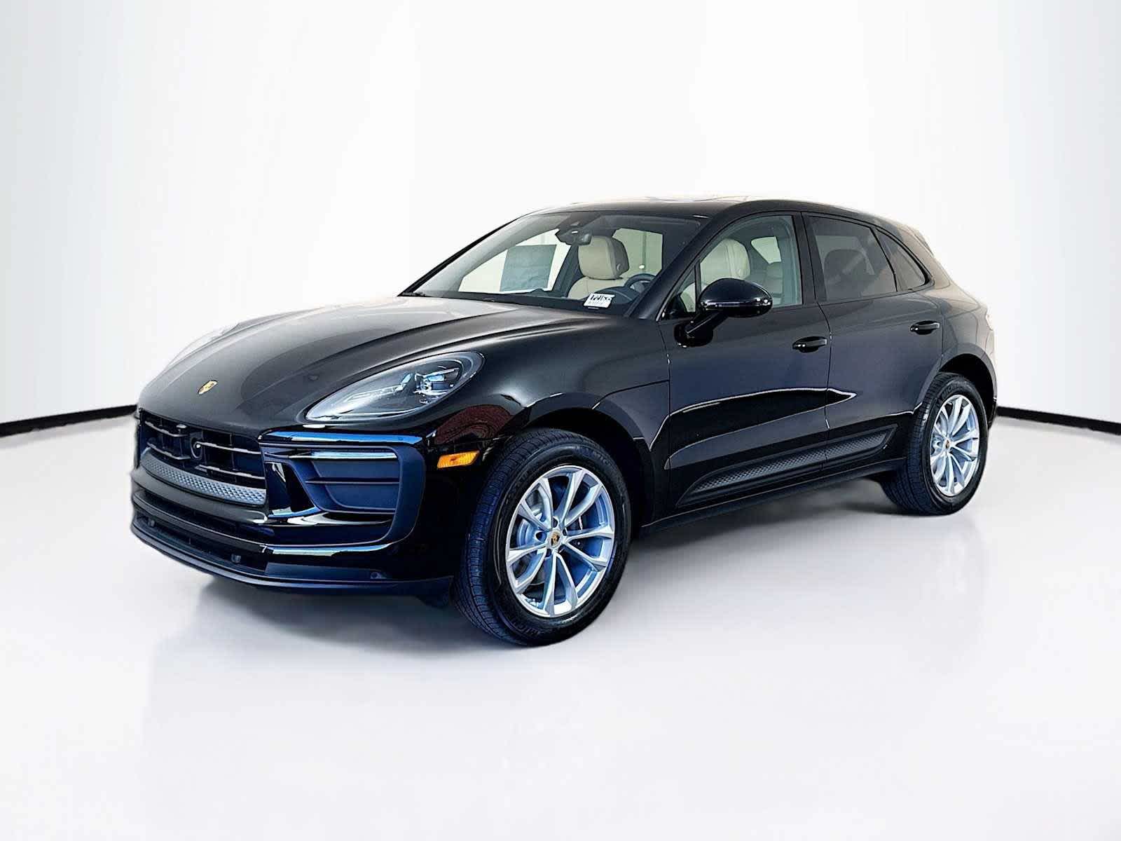 Thumbnail: 2026 Porsche Macan - 1