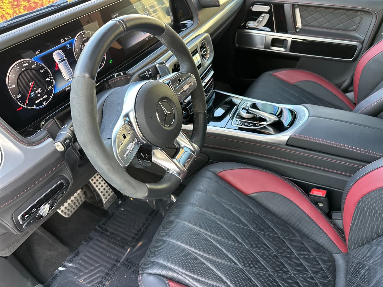 Thumbnail: 2023 Mercedes-Benz G-Class - 4