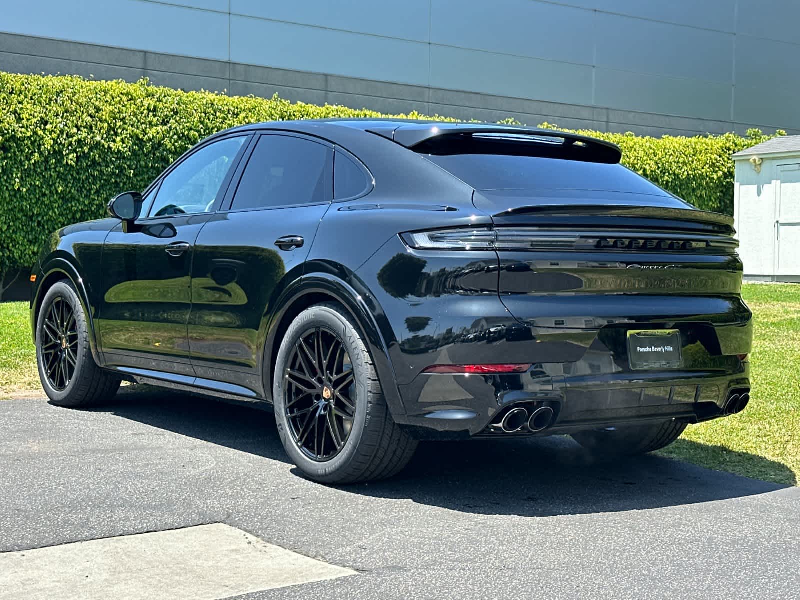 Thumbnail: 2026 Porsche Cayenne - 3