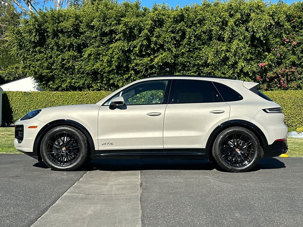 New 2025 Porsche Cayenne GTS SUV