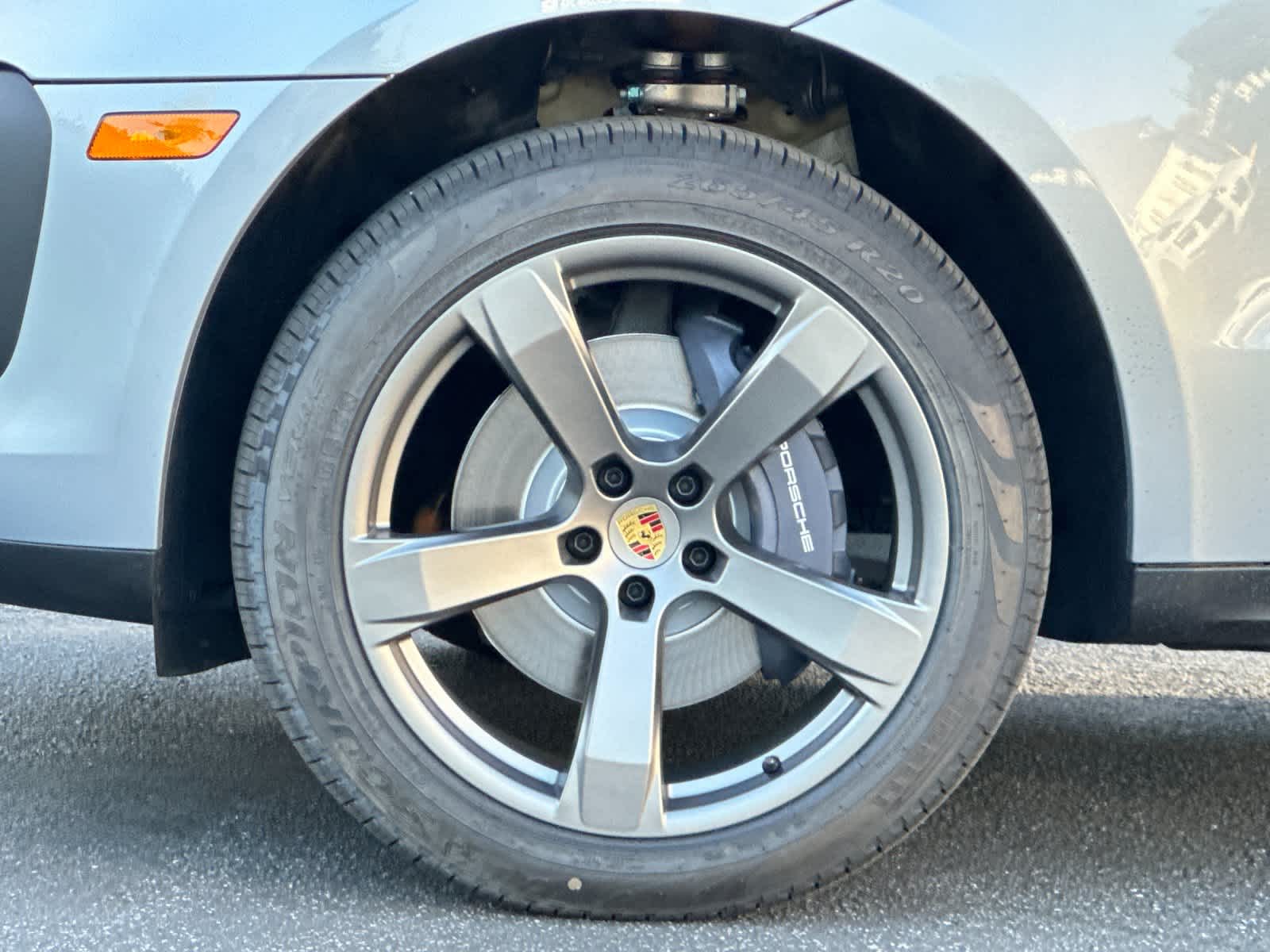 Thumbnail: 2026 Porsche Macan - 31