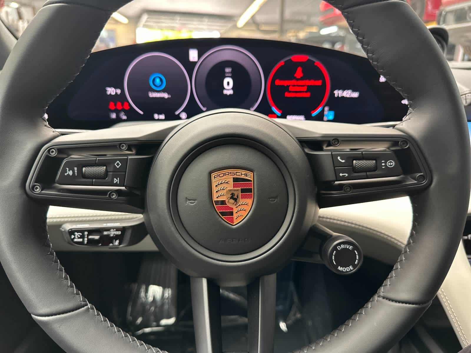 Thumbnail: 2026 Porsche Taycan - 26